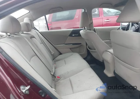 2017 Honda Accord Lx из США, поврежденный, VIN 1HGCR2F37HA032502